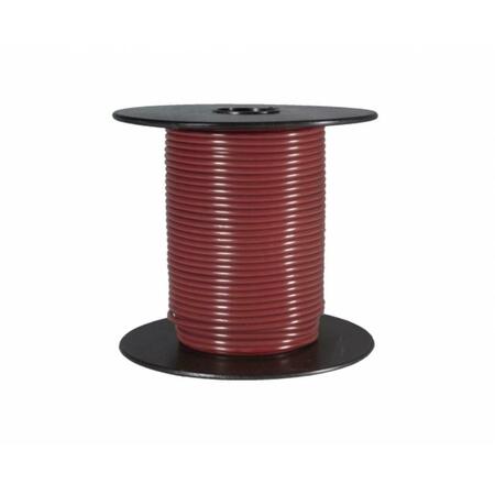 WIRTHCO 100 ft. GPT Primary Wire, Red - 20 Gauge W48-81118
